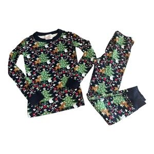 Hanna Andersson Magic Forest Pajamas